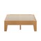 Flash Furniture Natural Pine Twin Size Solid Wood Platform Bed YKC-1090-T-NAT-GG - alternate 6